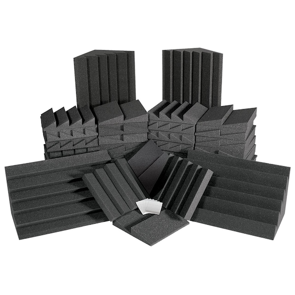 Alpha-DST Roominator Charcoal